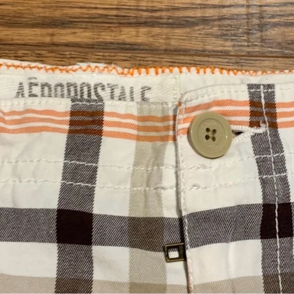 Bundle of 2 Men’s Hollister Cargo Shorts Size 31 - Picture 4 of 9